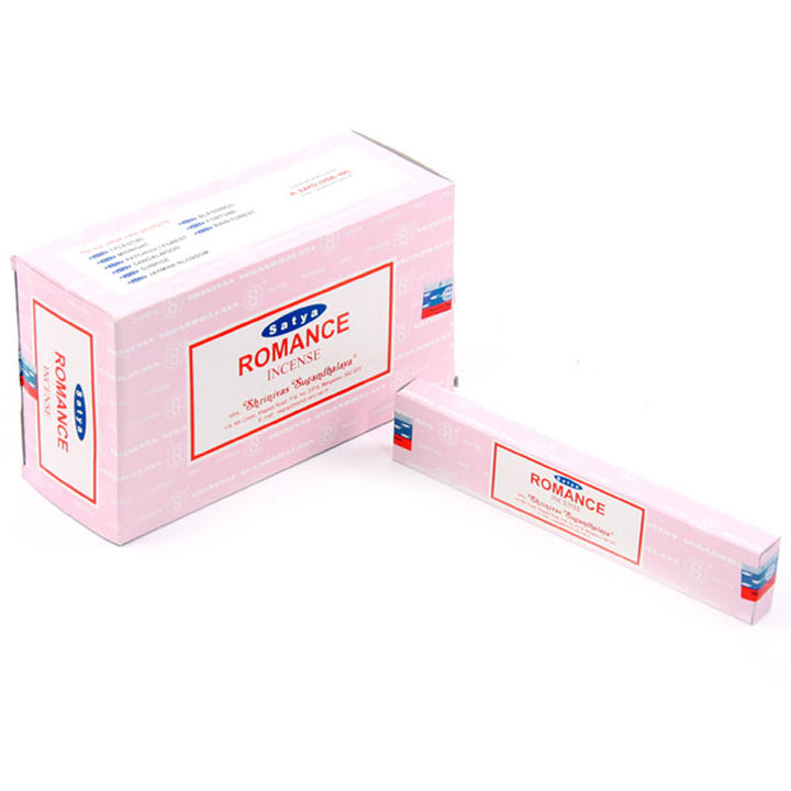 Satya Romance Nag Champa Incense Sticks INC112J