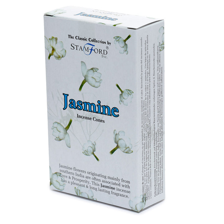Stamford Incense Cones Jasmine INC210C