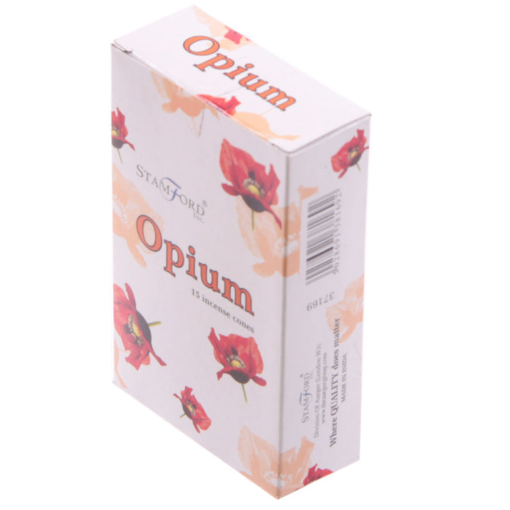 Stamford Incense Cones Opium INC213C