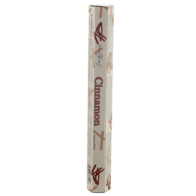 Stamford Premium Hex Incense Sticks Cinnamon INC231
