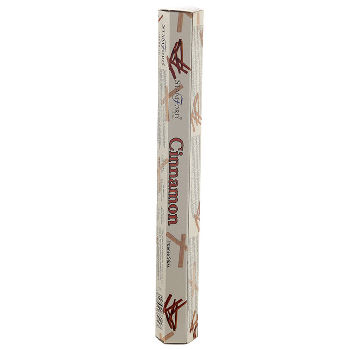 Stamford Premium Hex Incense Sticks Cinnamon INC231