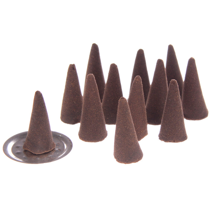 Stamford Black Incense Cones Witches Curse INC286C