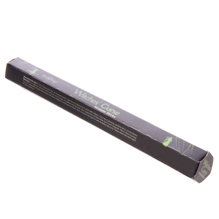 Stamford Black Incense Sticks Witches Curse INC286