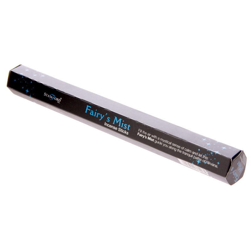 Stamford Black Incense Sticks Fairys Mist INC290