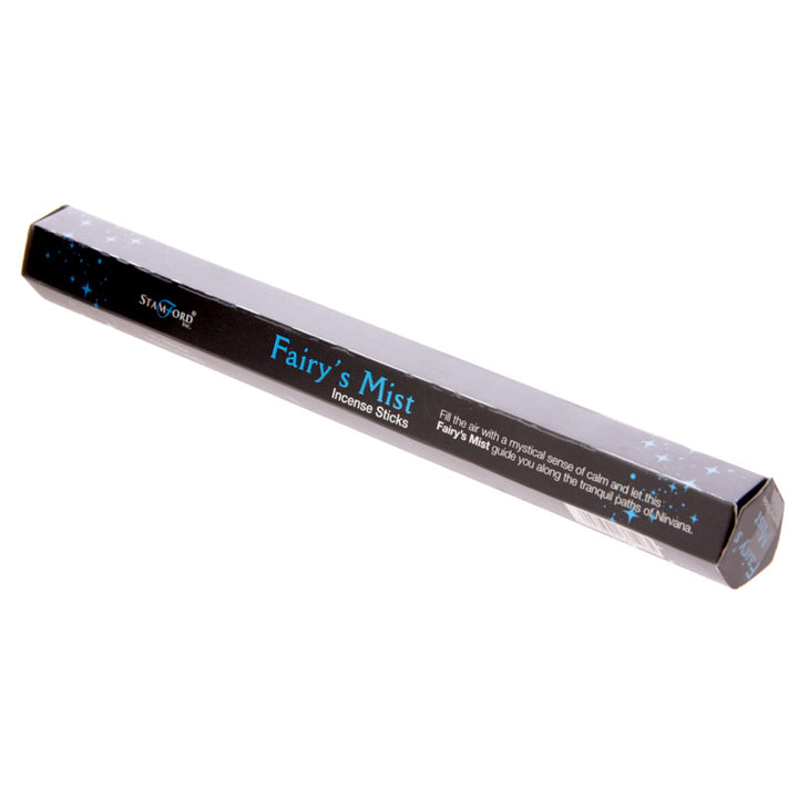 Stamford Black Incense Sticks Fairys Mist INC290