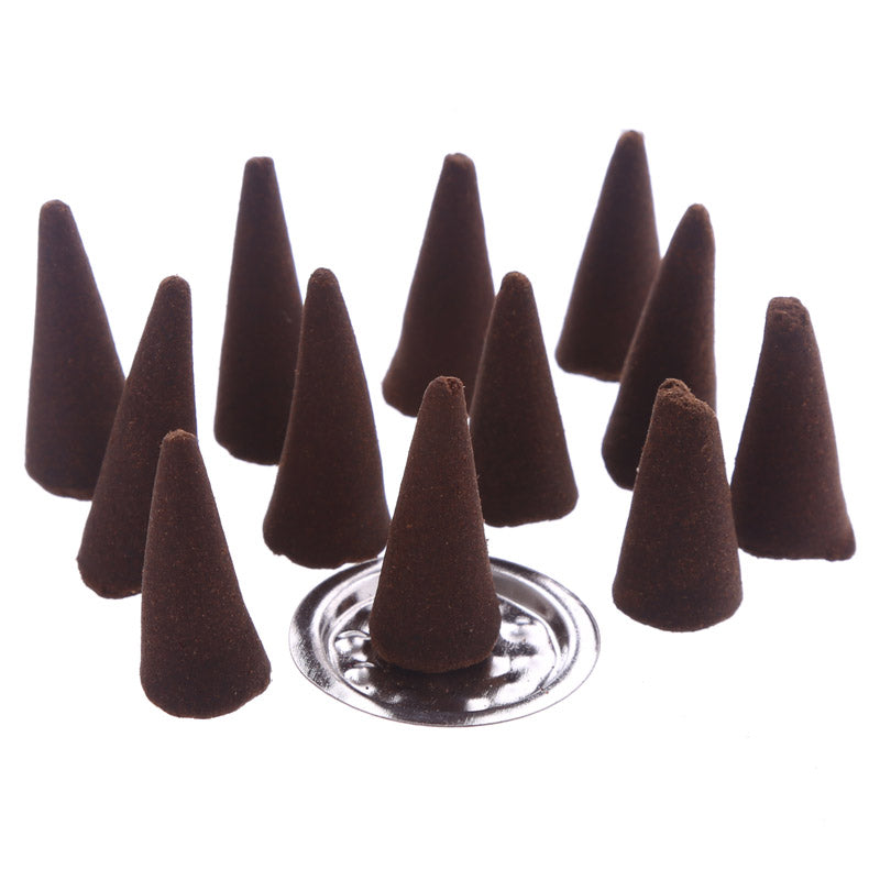 Stamford Black Incense Cones Vampire Kiss INC291C