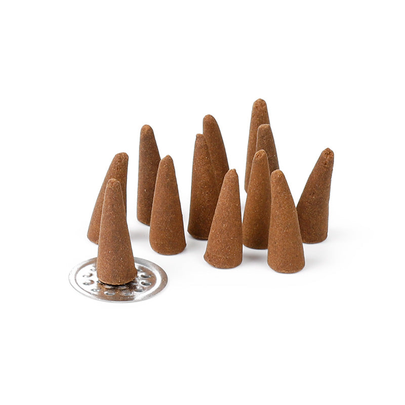 Stamford Black Incense Cones Werewolfs Bite INC292C