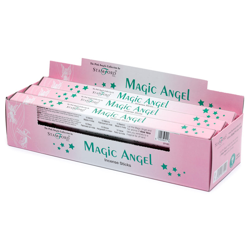 Stamford Angel Incense Sticks Magic Angel INC298
