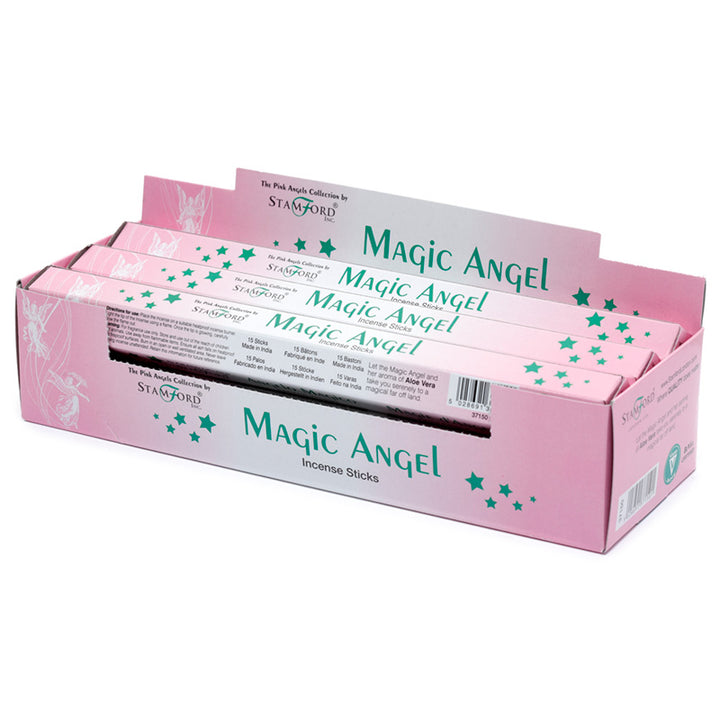 Stamford Angel Incense Sticks Magic Angel INC298