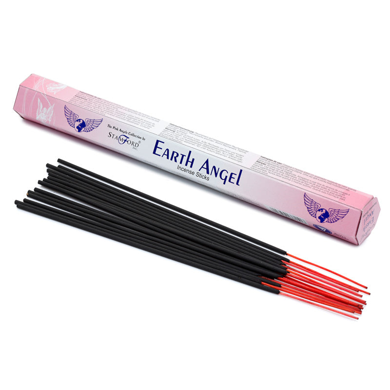 Stamford Angel Incense Sticks Earth Angel INC299