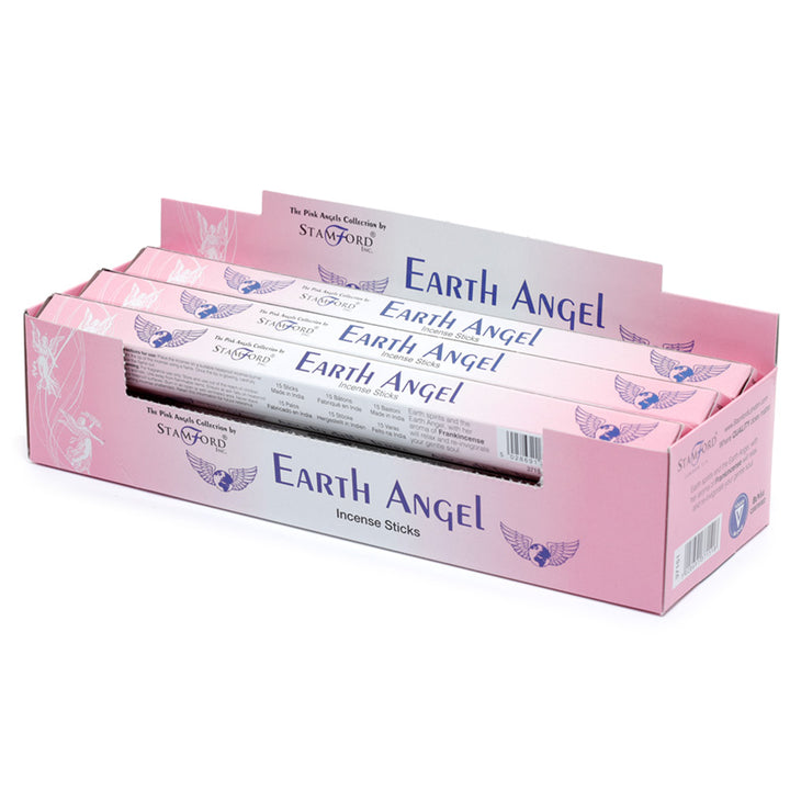 Stamford Angel Incense Sticks Earth Angel INC299