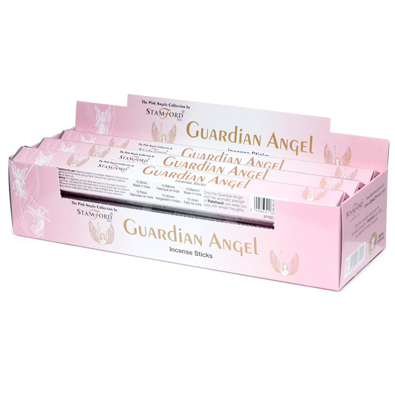 Stamford Angel Incense Sticks Guardian Angel INC301