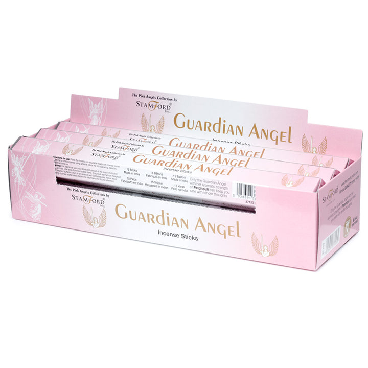 Stamford Angel Incense Sticks Guardian Angel INC301