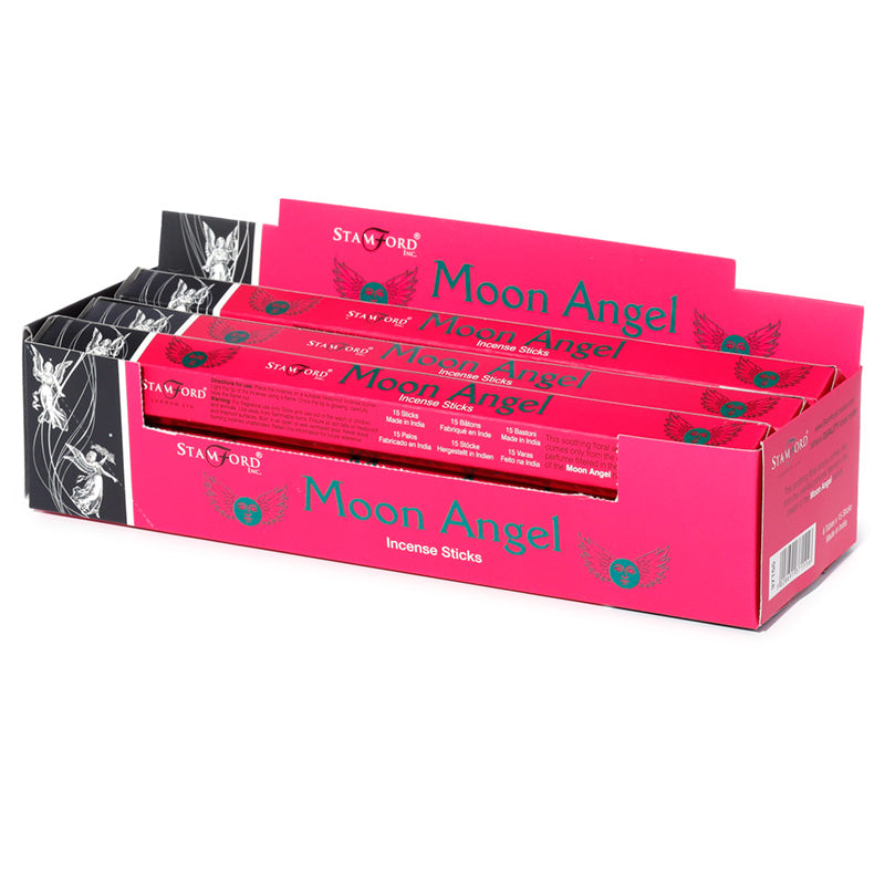 Stamford Angel Incense Sticks Moon Angel INC303