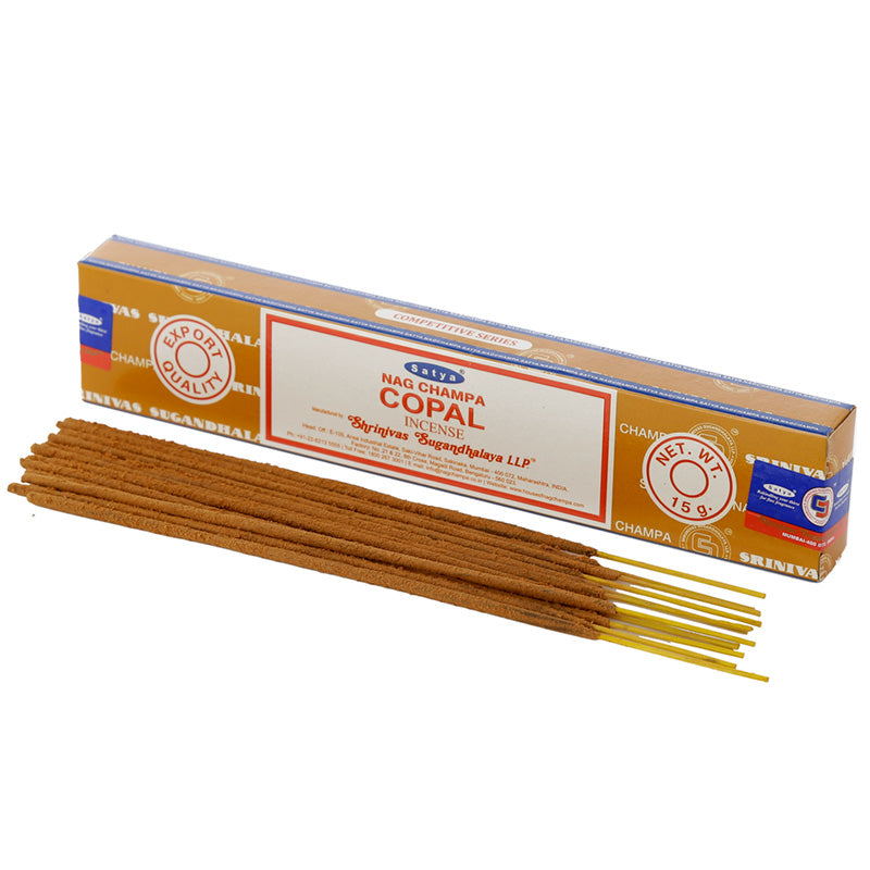 Satya Copal Nag Champa Incense Sticks INC620
