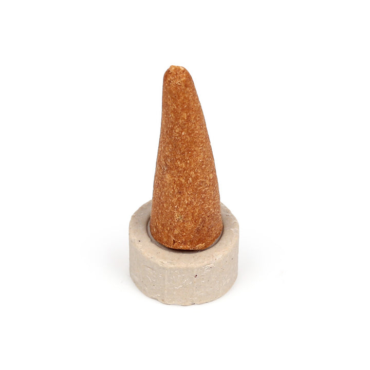 Satya Palo Santo Nag Champa Dhoop Incense Cones INC840