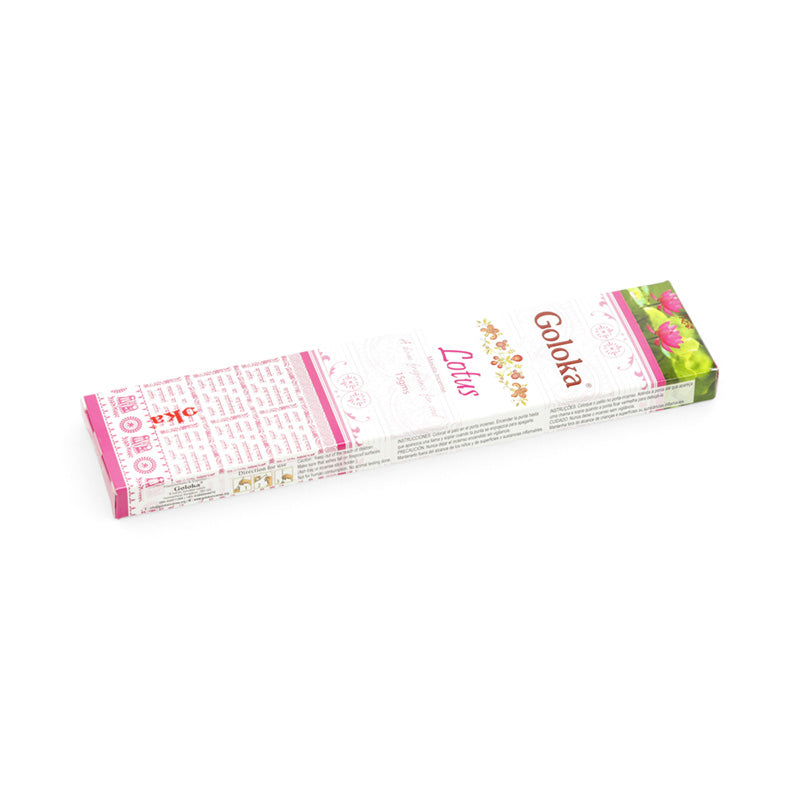 Goloka Lotus Incense Sticks INC845