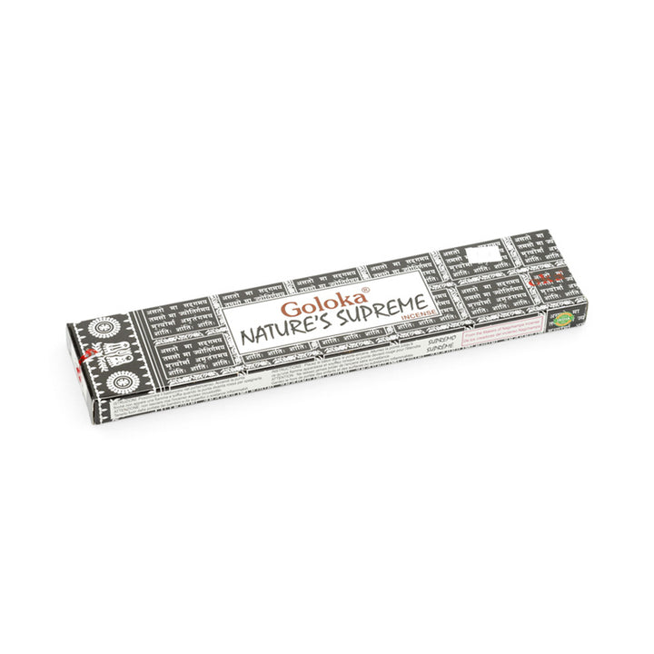 Goloka Nature's Supreme Incense Sticks INC851