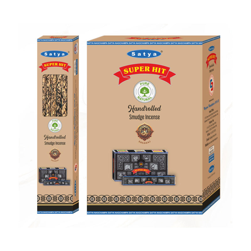 Satya Smudge Super Hit Incense Sticks INC859