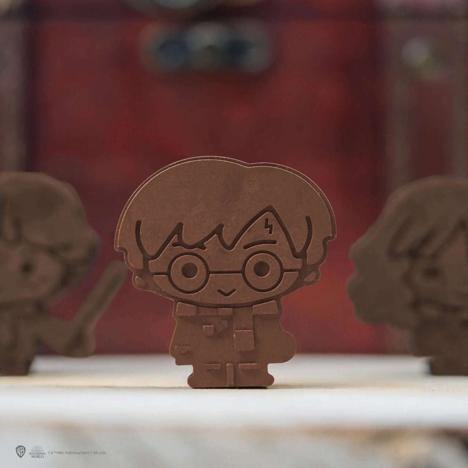 Harry Potter Ice Cube Mold - Whimsical Witch Kawaii CR4009