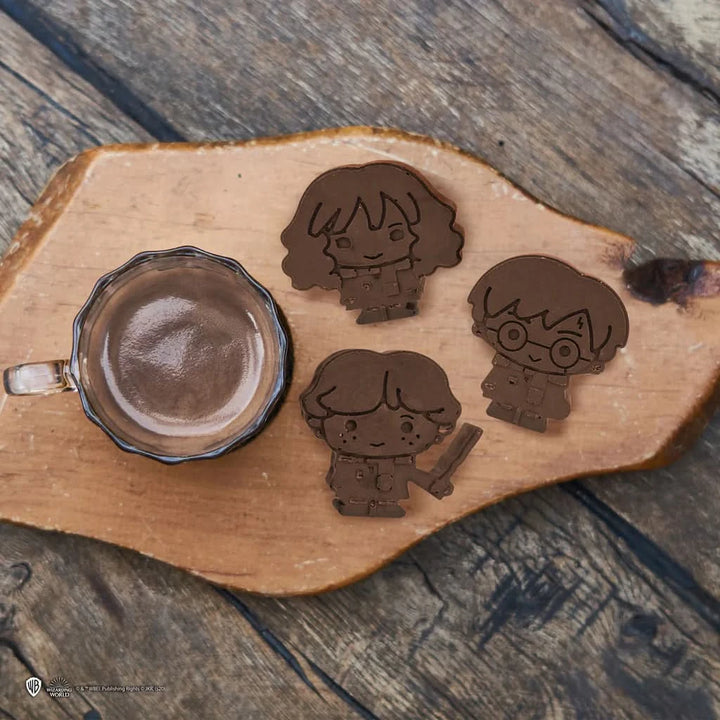 Harry Potter Ice Cube Mold - Whimsical Witch Kawaii CR4009