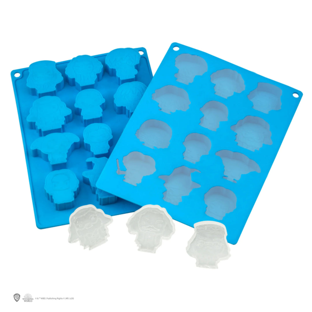 Harry Potter Ice Cube Mold Harry Potter Kawaii CR4009