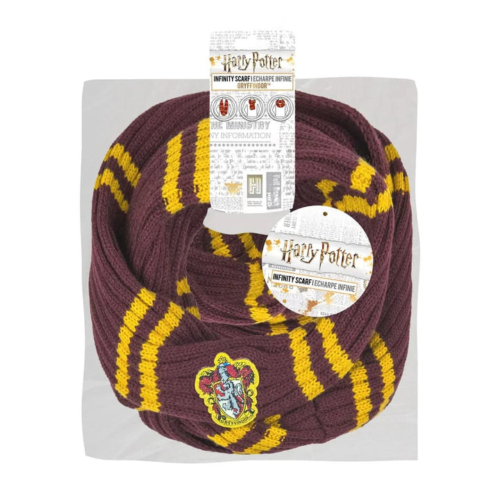 Gryffindor Infinity Scarf CR1041