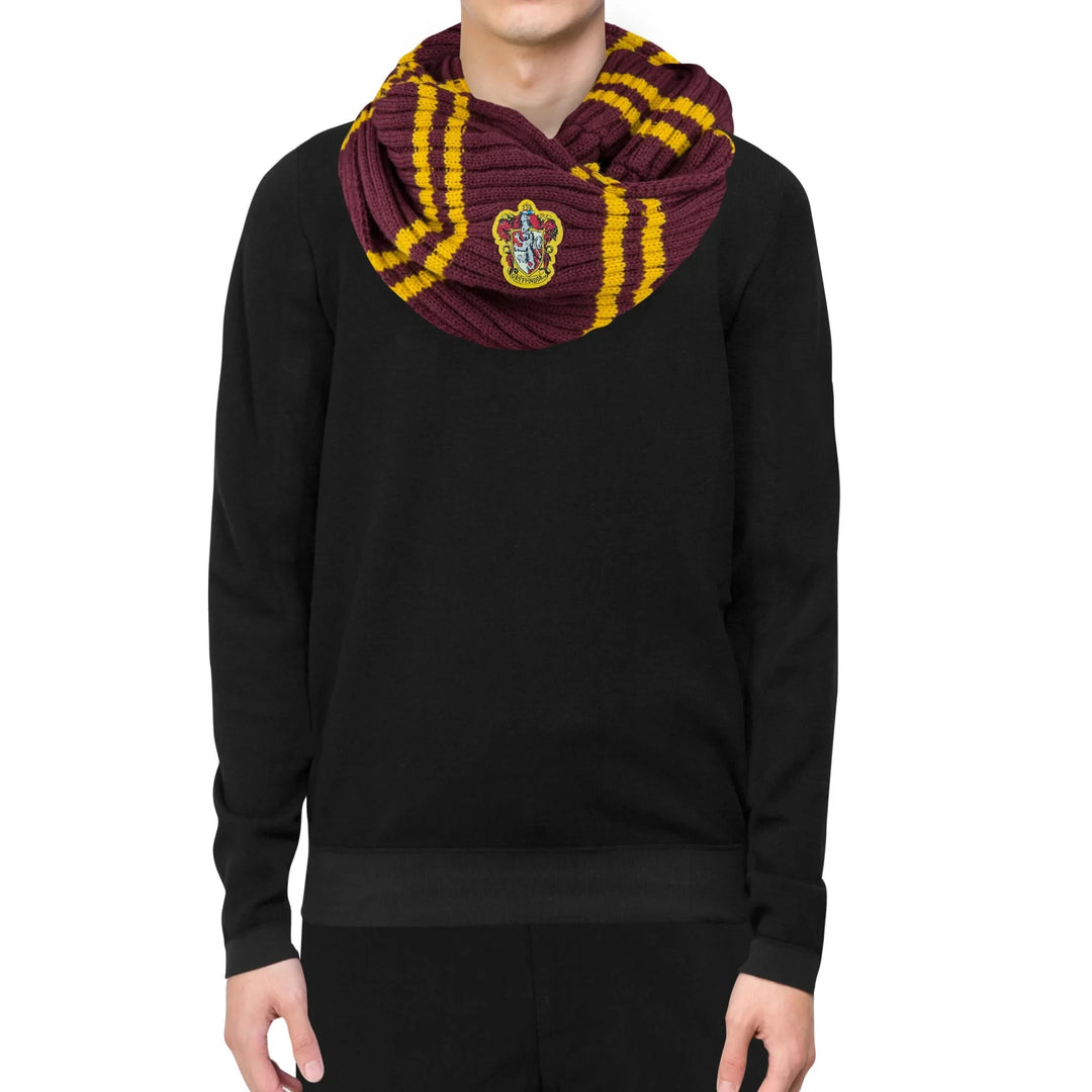 Gryffindor Infinity Scarf CR1041