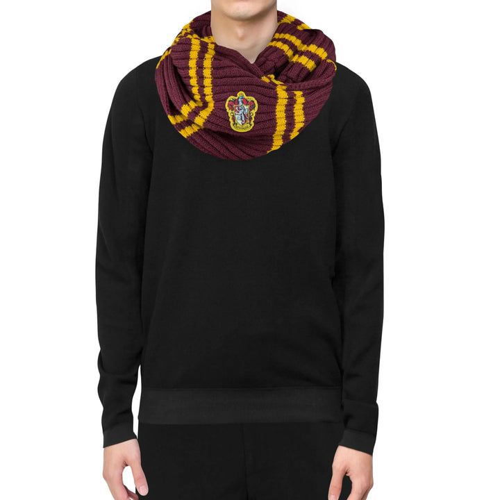Gryffindor Infinity Scarf CR1041