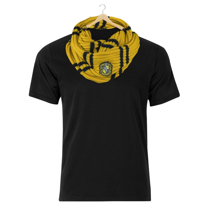 Hufflepuff Infinity Scarf CR1044
