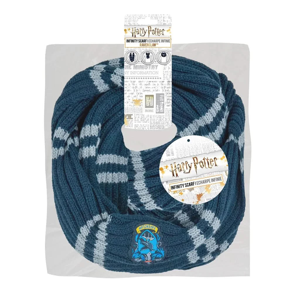 Ravenclaw Infinity Scarf CR1043