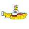 The Beatles Yellow Submarine 130pc Jigsaw Puzzle JIG13