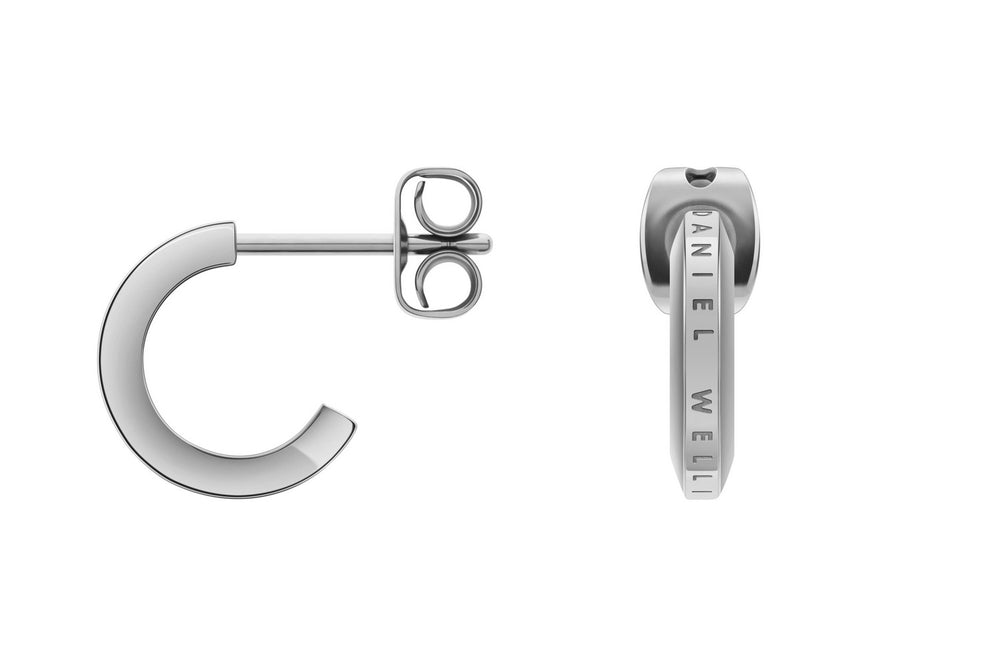 Daniel Wellington Elan Women's Silver Earrings DW00400147