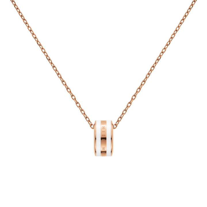 Daniel Wellington Emalie Women's Rose Gold Necklace DW00400153