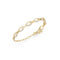 Guess Jewellery Womens 8Mm Multi G Camden Crystals Bracelet UBB06341YGL