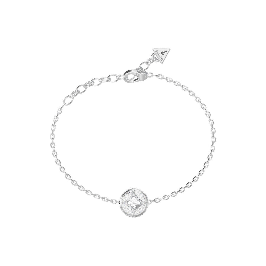 Guess Jewellery Womens 10Mm 4G Supreme Bracelet UBB06397RHL