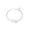 Guess Jewellery Womens Double Bloom Bracelet UBB06469RHL