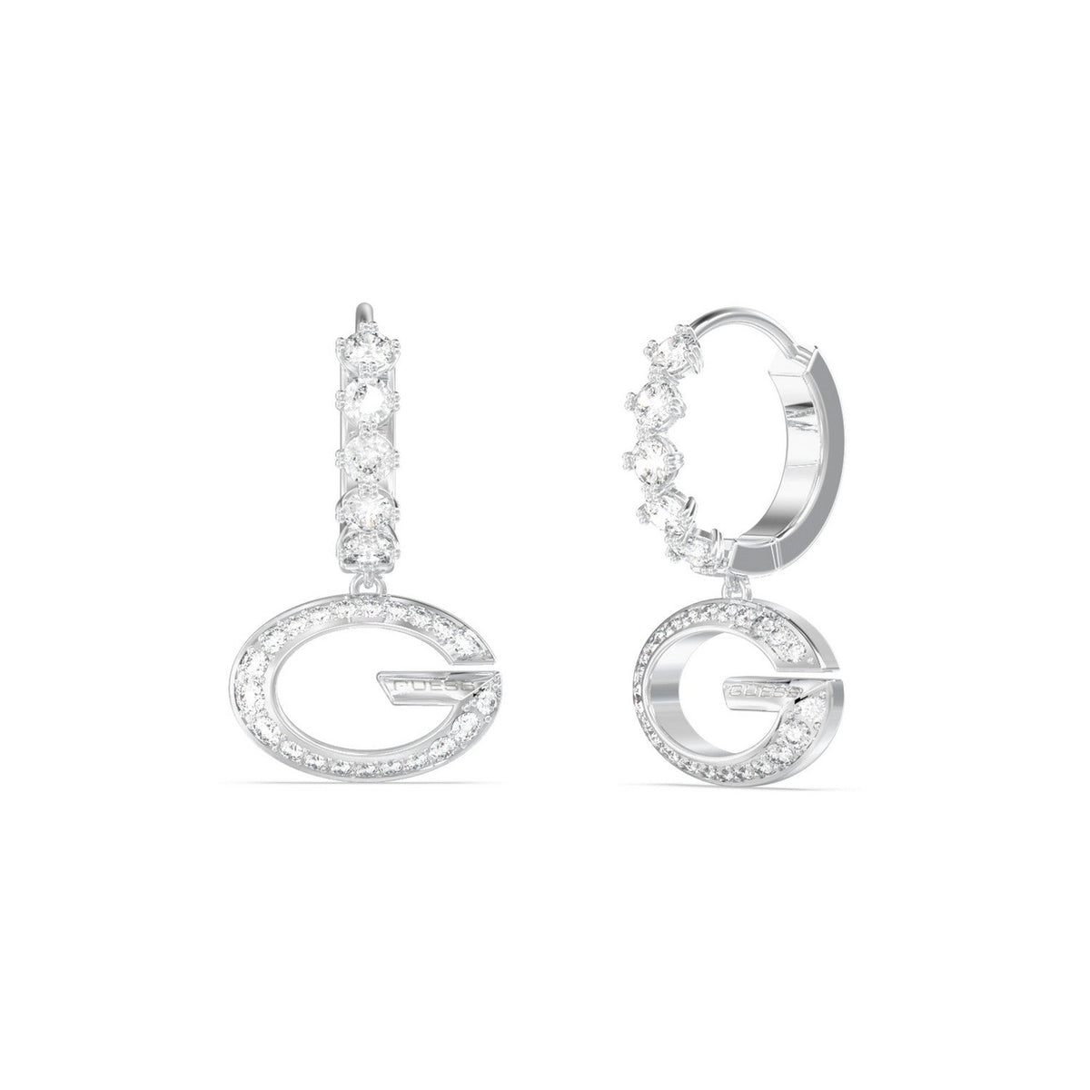 Guess Jewellery Womens 20Mm G Camden Pendants UBE06342RH