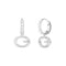 Guess Jewellery Womens 20Mm G Camden Pendants UBE06342RH