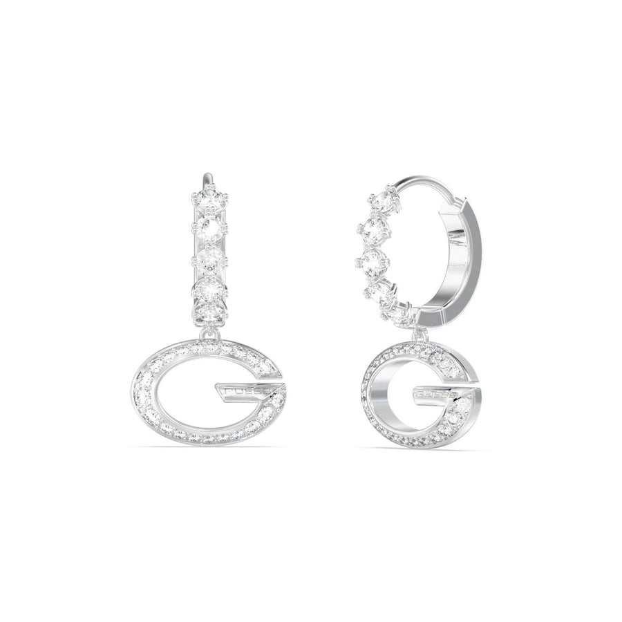Guess Jewellery Womens 20Mm G Camden Pendants UBE06342RH