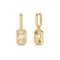 Guess Jewellery Womens 27Mm Love Tag Pendants UBE06354YG