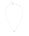 Guess Womens Iconique 16-18" Infinity&Heart Necklace UBN05530RH