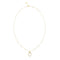 Guess Jewellery Womens 18-20" G Camden Crystals Necklace UBN06340YG