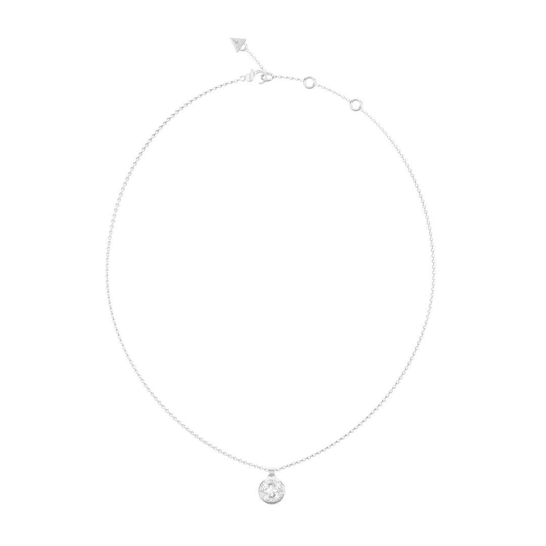 Guess Jewellery Womens 16-18" 4G Supreme Necklace UBN06393RH