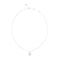 Guess Jewellery Womens 16-18" 4G Supreme Necklace UBN06393RH