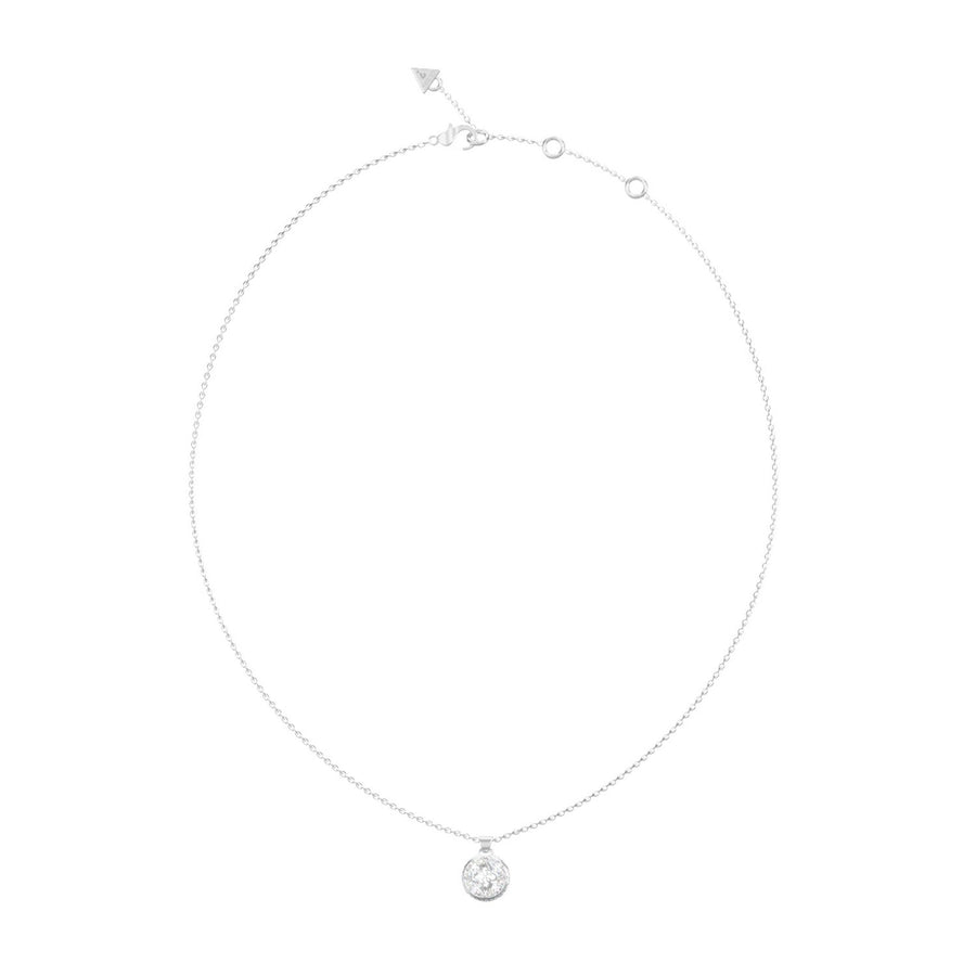 Guess Jewellery Womens 16-18" 4G Supreme Necklace UBN06393RH