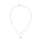 Guess Jewellery Womens 16-18" Double Bloom Necklace UBN06468RH