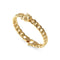 Guess Jewellery Mens 9Mm Panther Bracelet UMB06084YGL