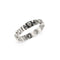 Guess Jewellery Mens 12Mm Panther Flat Bracelet UMB06087ST