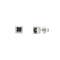Guess Jewellery Mens 6Mm Supremo Squared Studs UME06075STBK